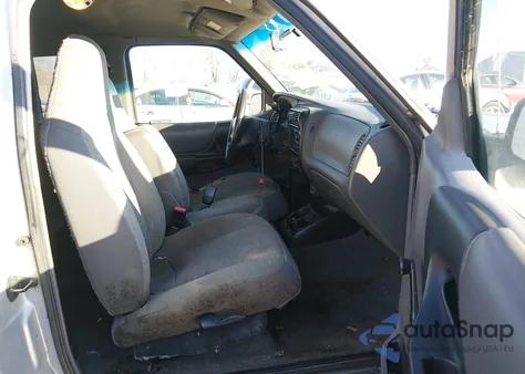 2002 Ford Ranger Edge/Tremor/Xl/Xlt из США, поврежденный, VIN 1FTYR14UX2PA97956